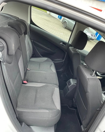 Peugeot 308 cena 24500 przebieg: 280815, rok produkcji 2013 z Wrocław małe 352